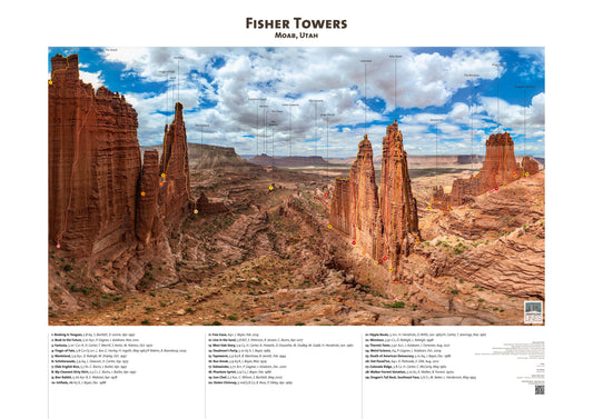 Fisher Towers