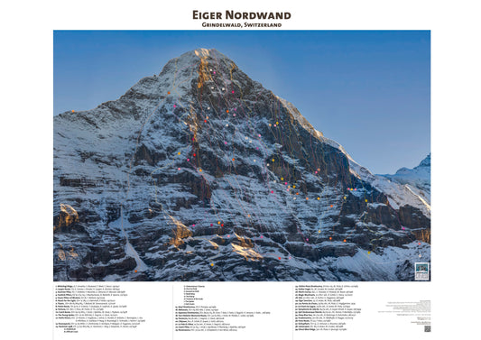 Eiger Nordwand