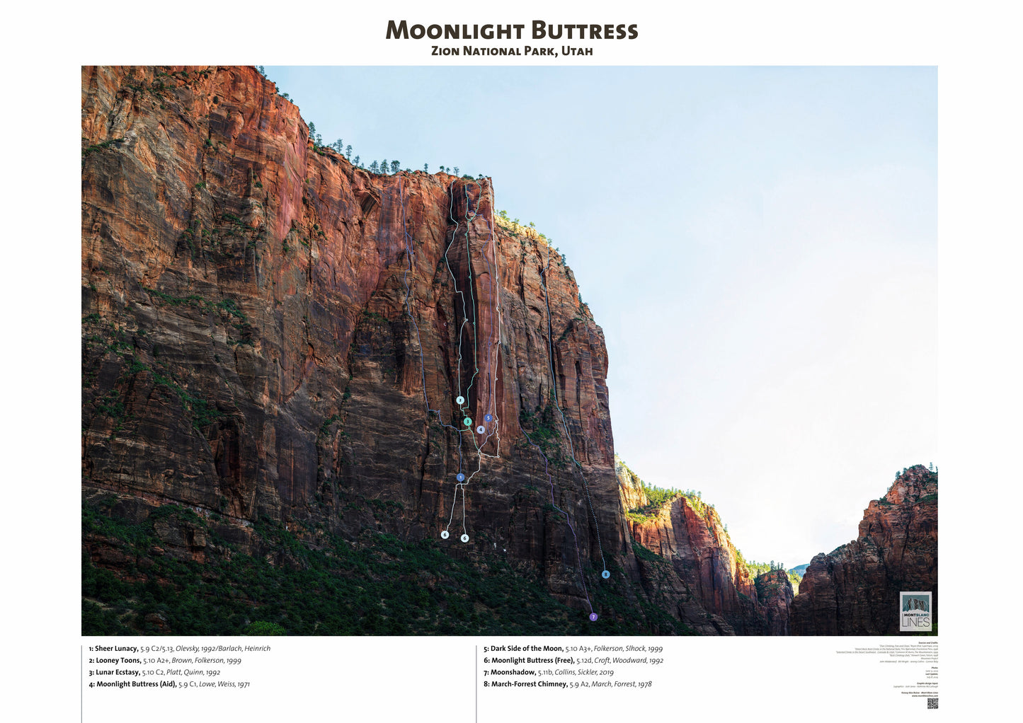 Moonlight Buttress