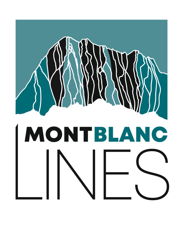 Mont Blanc Lines