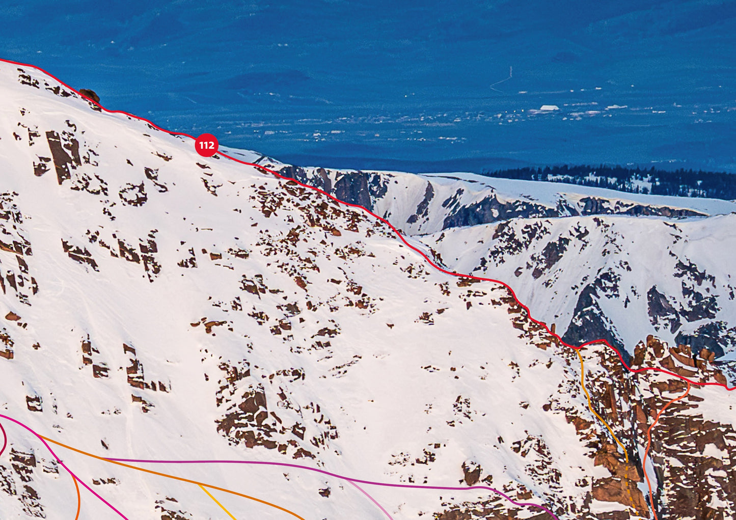 Longs Peak - East Face