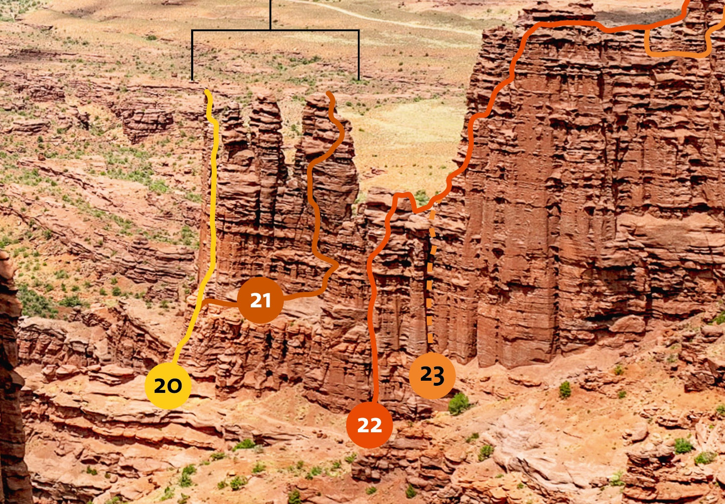 Fisher Towers
