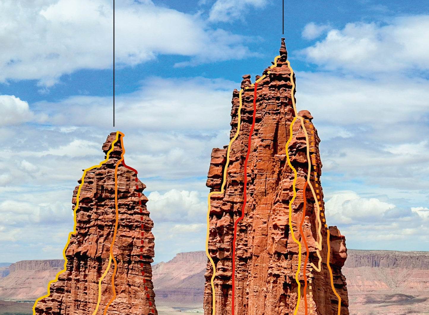 Fisher Towers