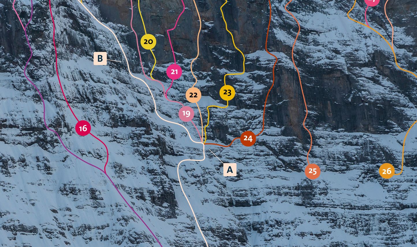 Eiger Nordwand