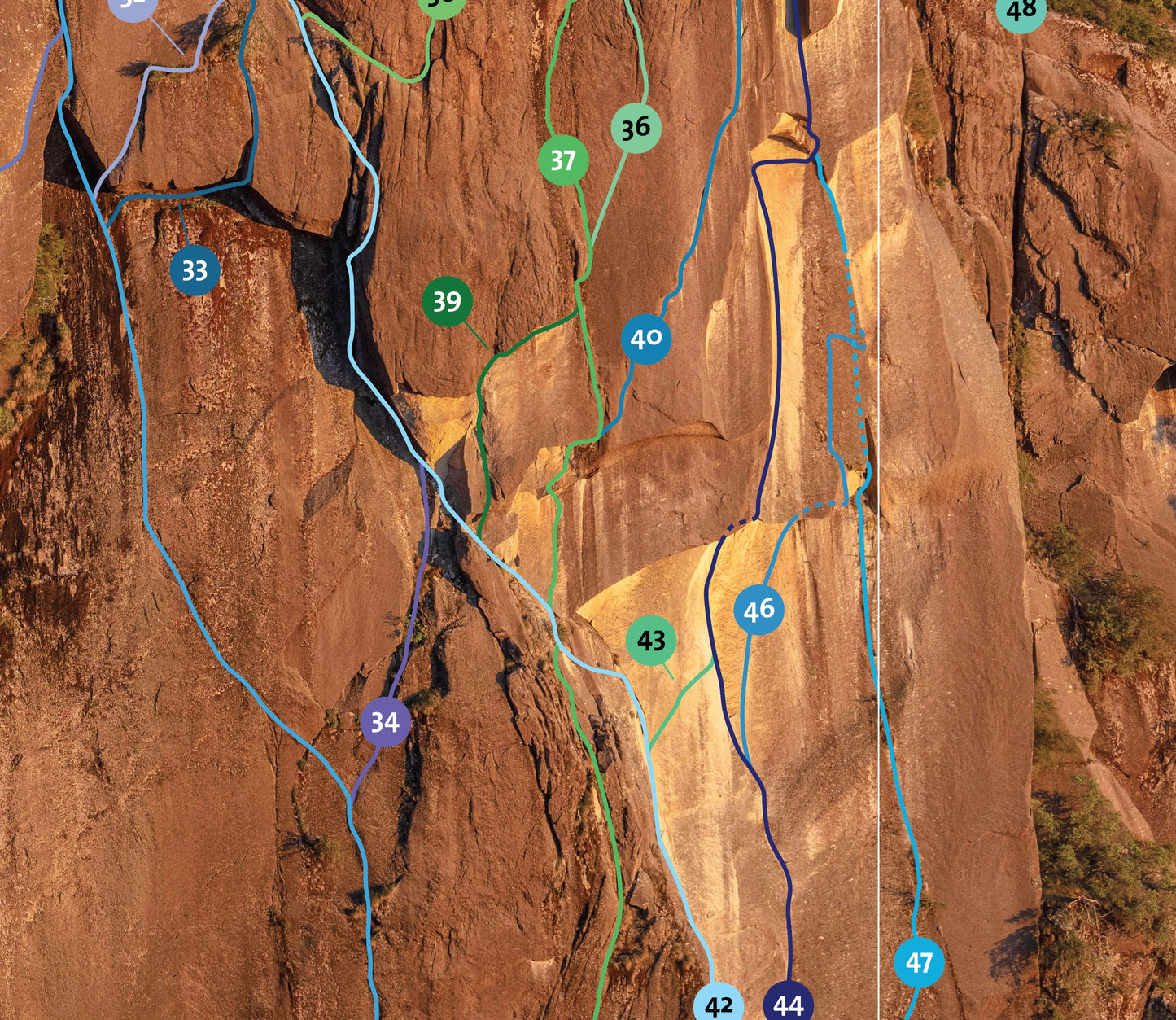 Mount Buffalo - North Gorge