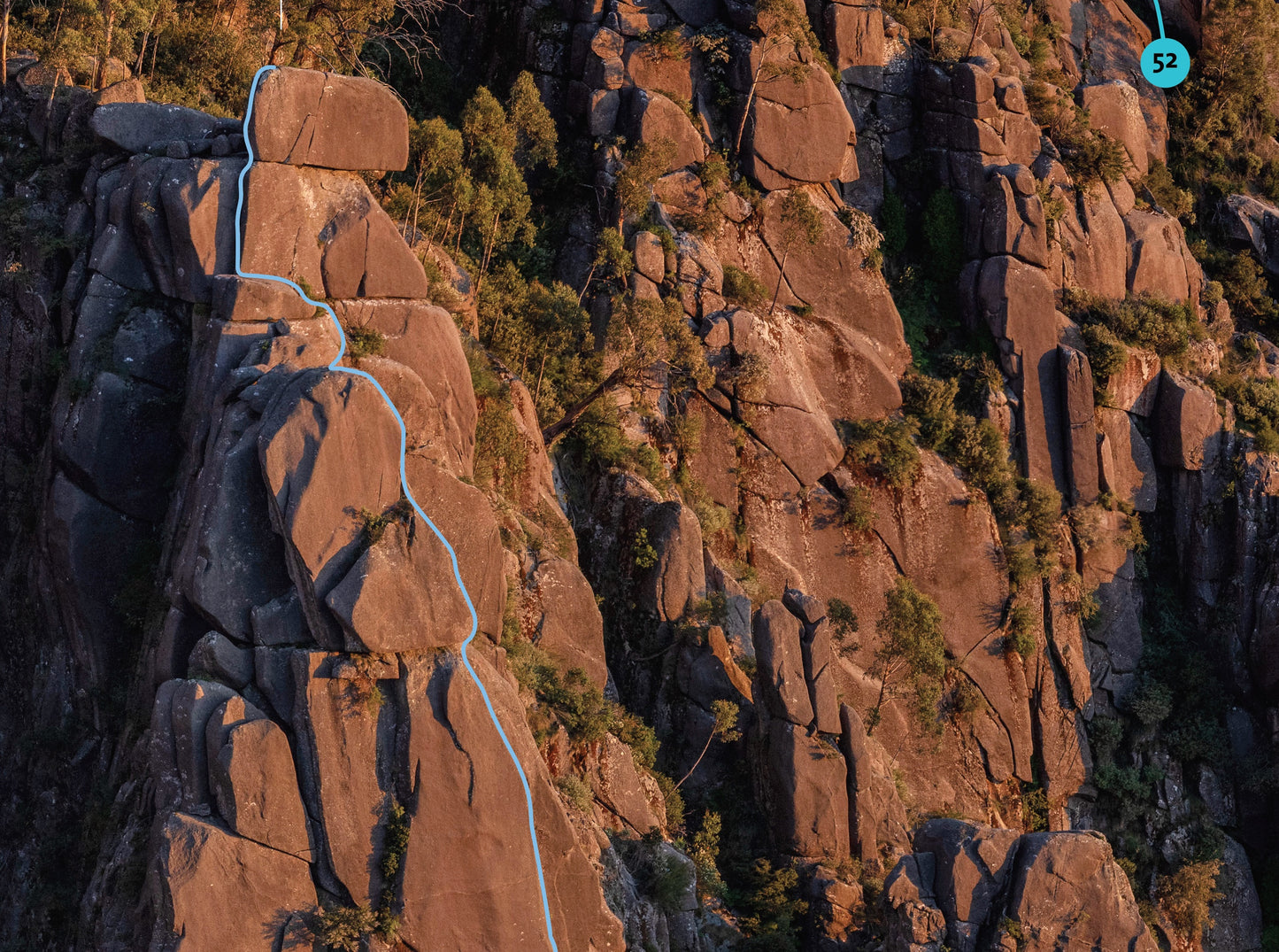 Mount Buffalo - North Gorge