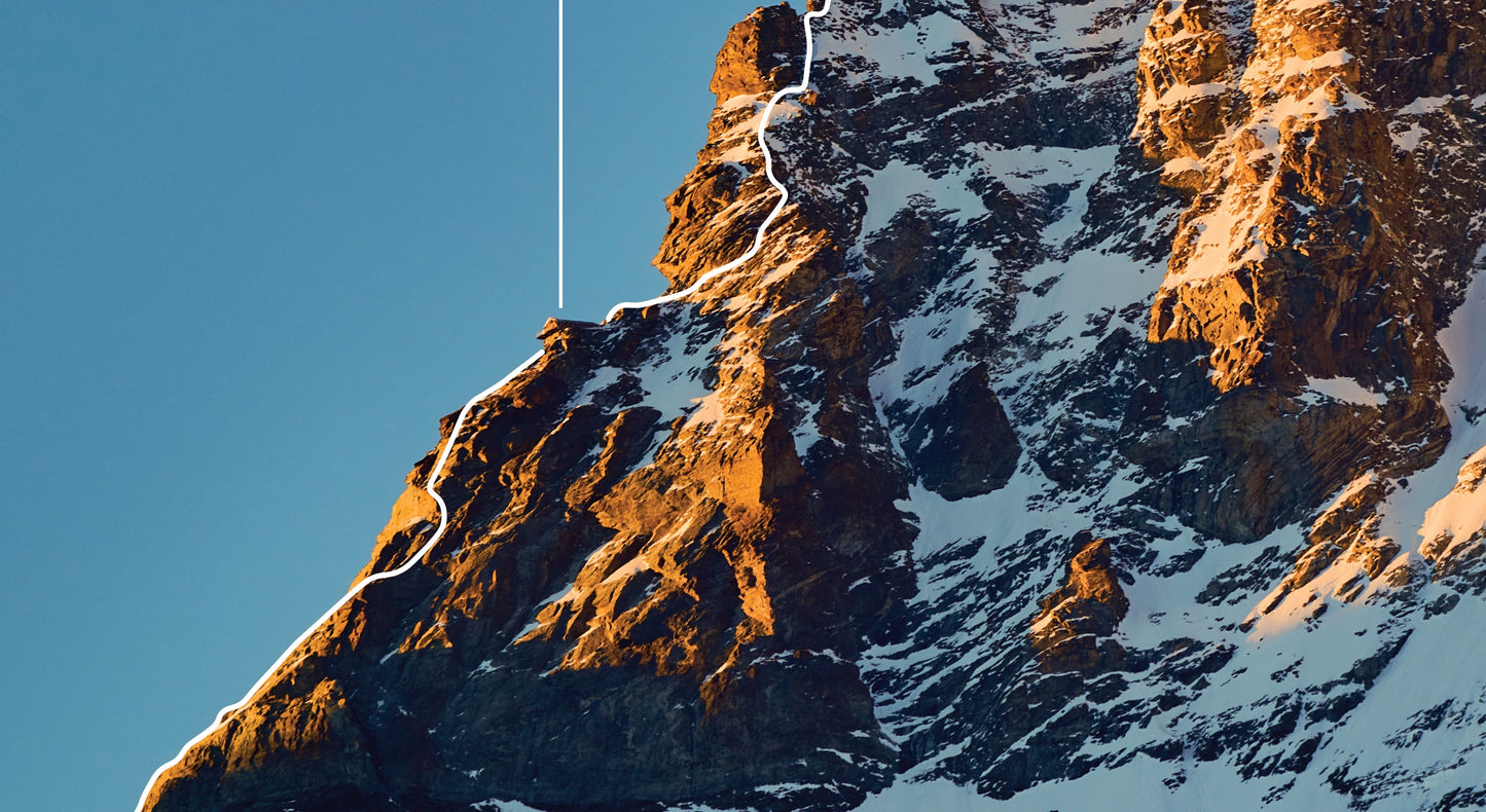 Matterhorn - South Face