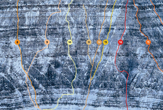 Mount Robson - Emperor Face