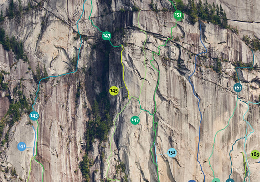 Squamish - Stawamus Chief