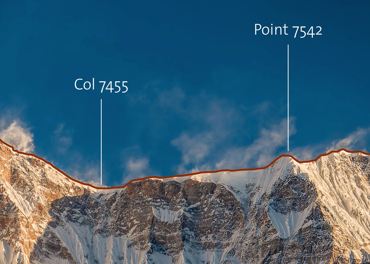 Annapurna I - South Face