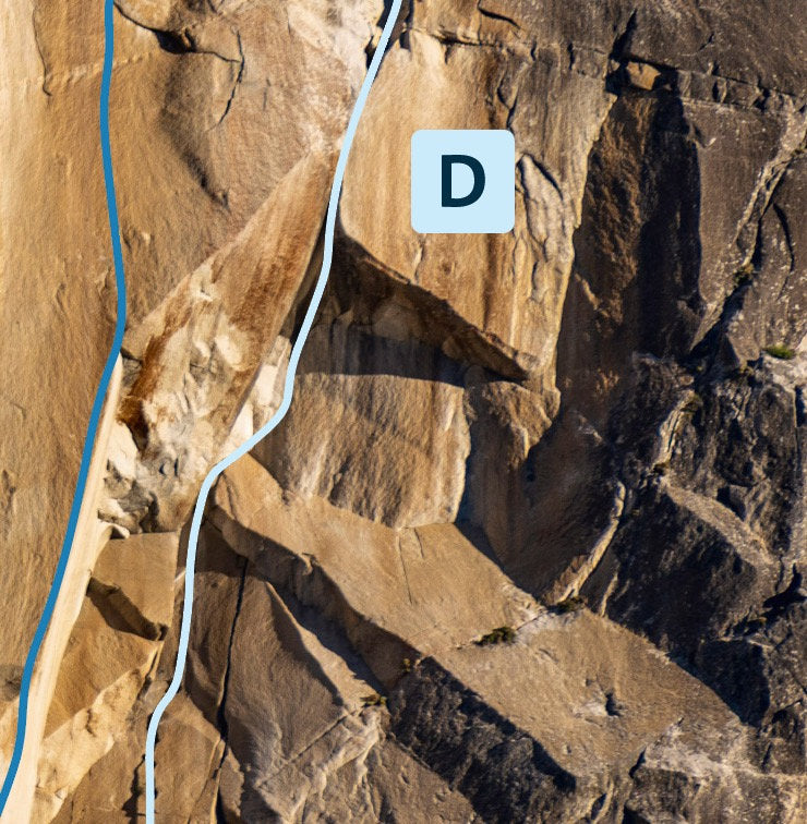Washington Column - East Face
