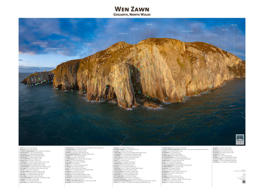 Gogarth - Wen Zawn