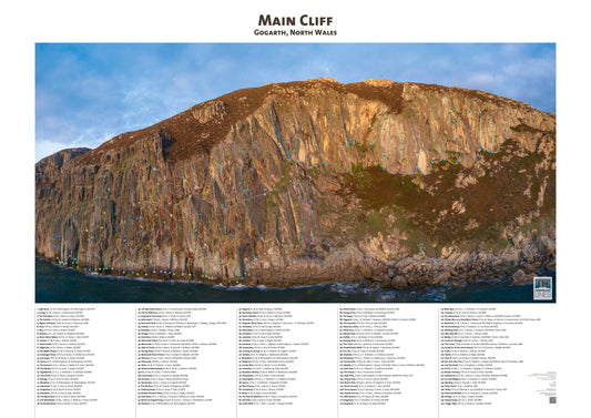 Gogarth - Main Cliff