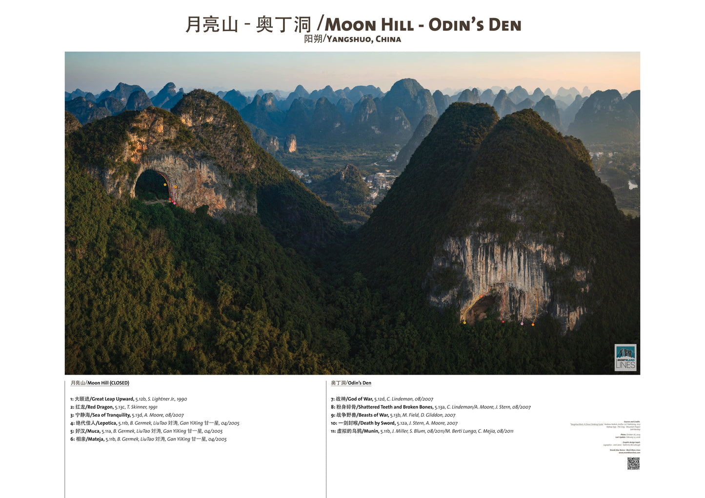 Moon Hill - Odin's Den