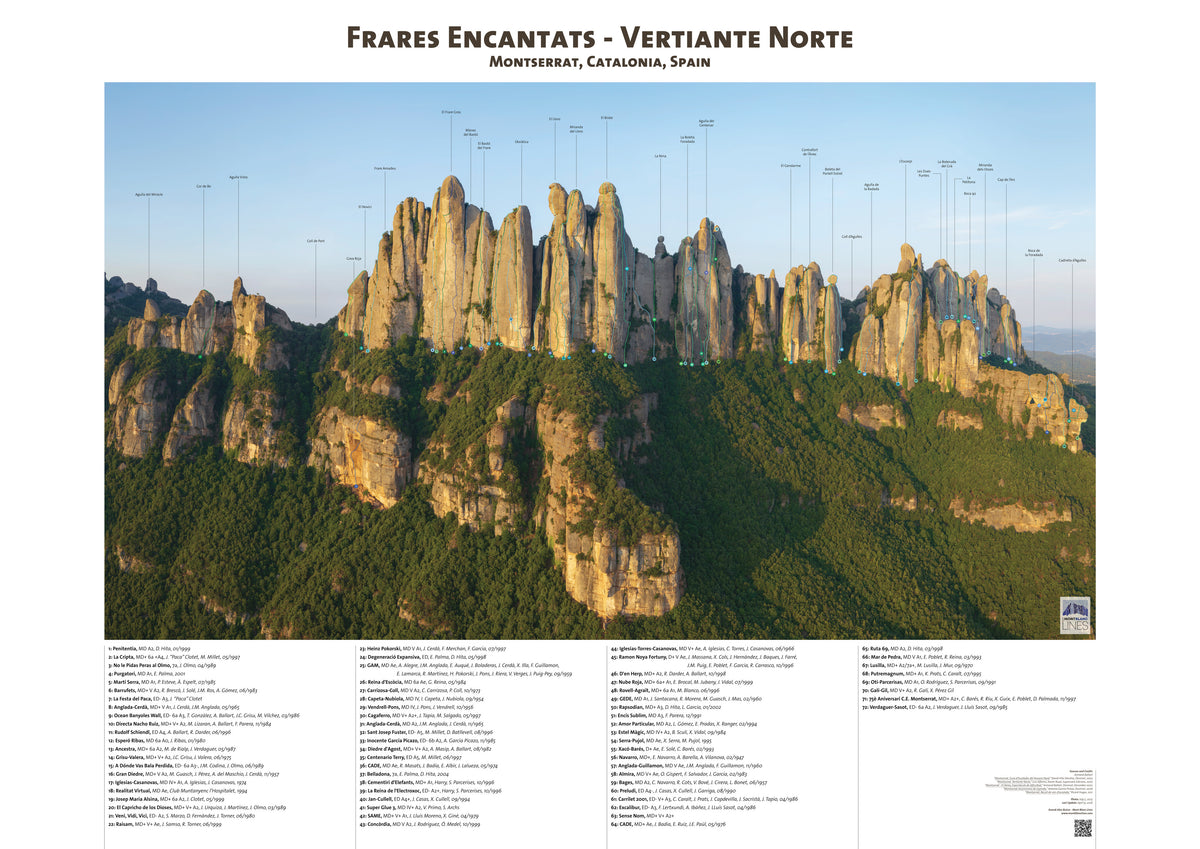 Frares Encantats