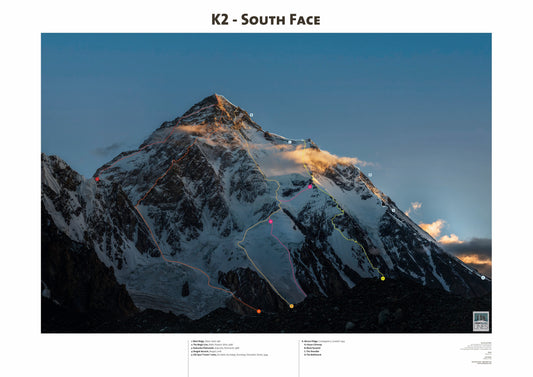 K2 - South Face