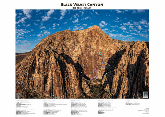Black Velvet Canyon