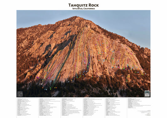 Tahquitz Rock