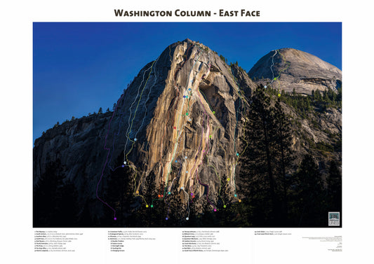 Washington Column - East Face