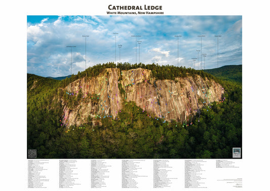 Cathedral Ledge