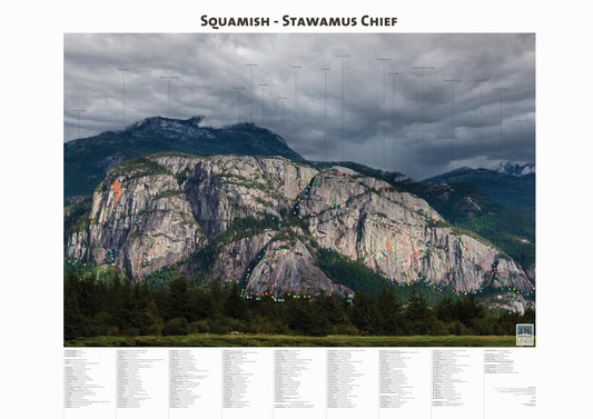 Squamish - Stawamus Chief