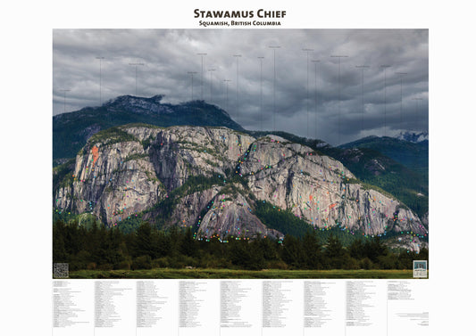 Squamish - Stawamus Chief