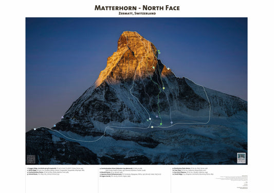 Matterhorn - North Face
