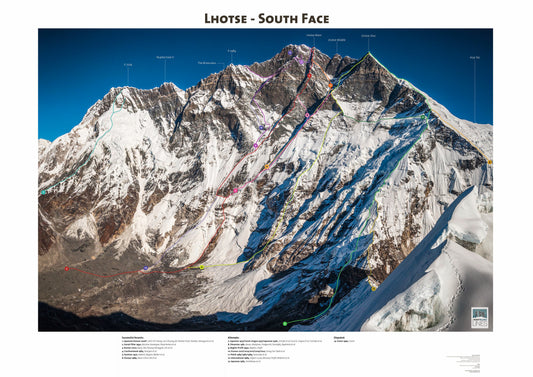 Lhotse - South Face