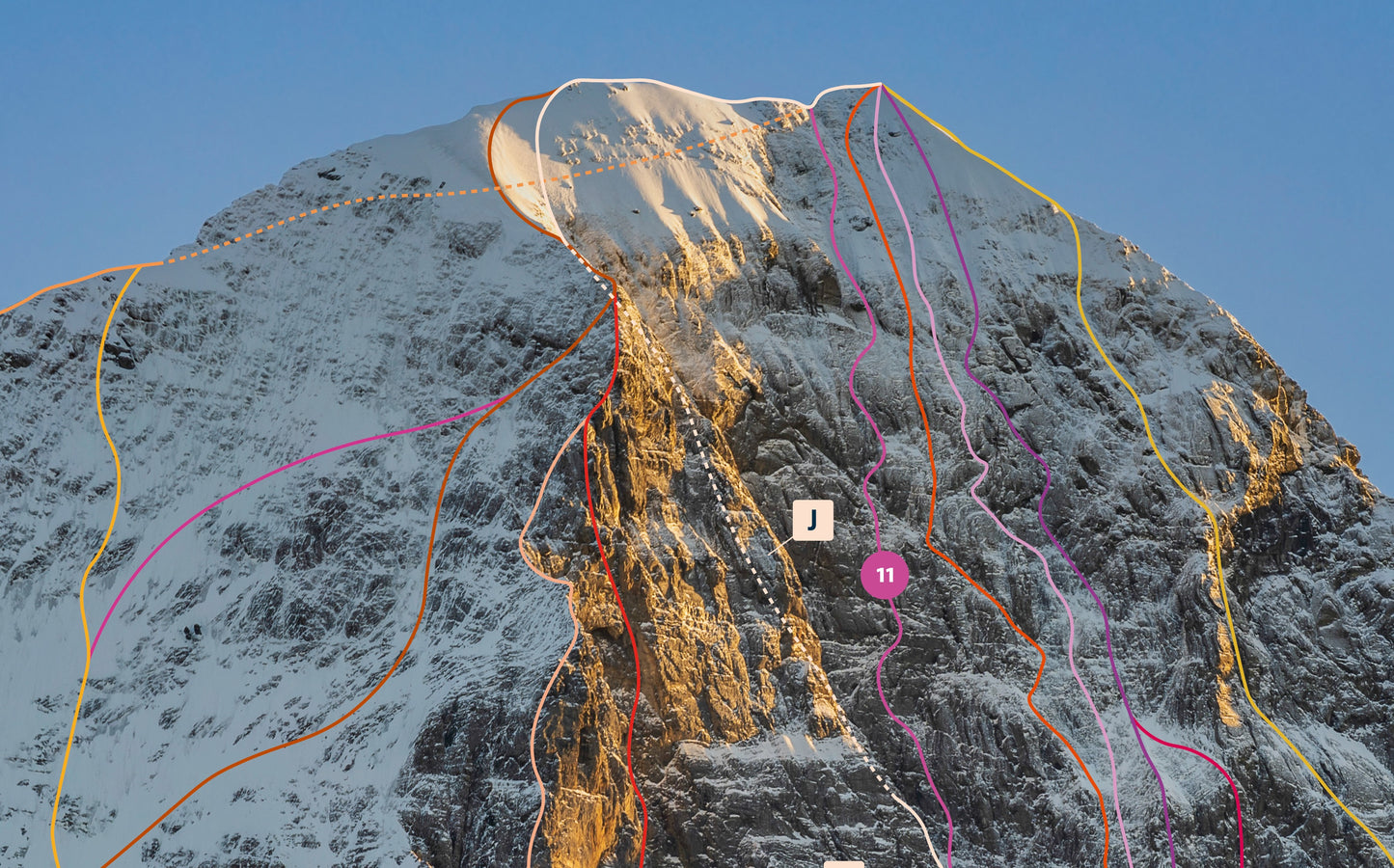 Eiger Nordwand