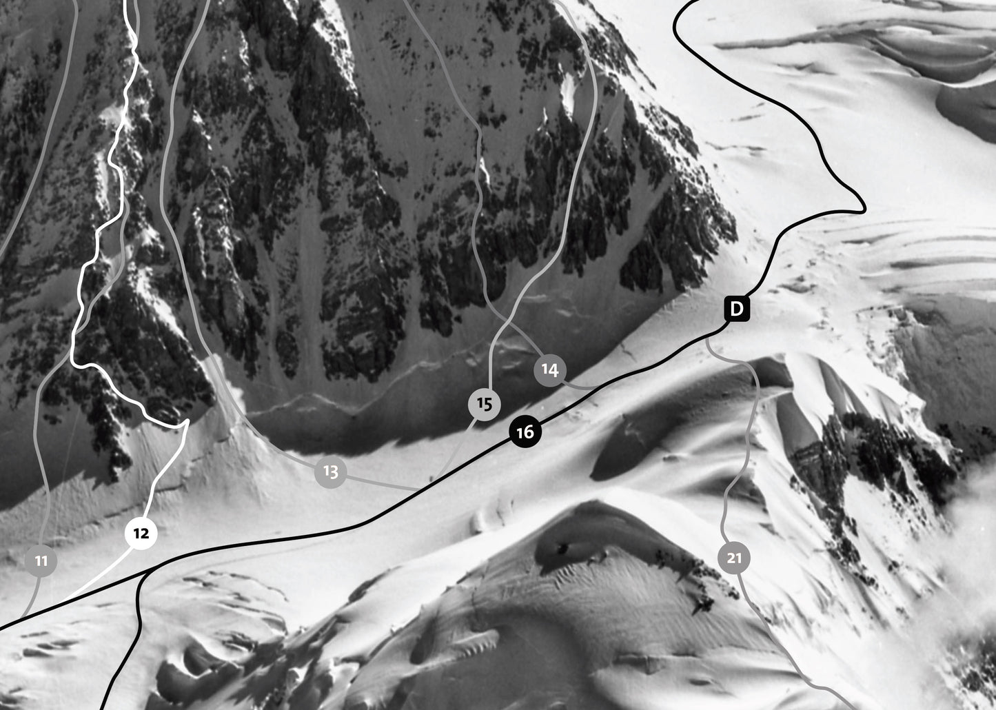 Denali - Southwest Face