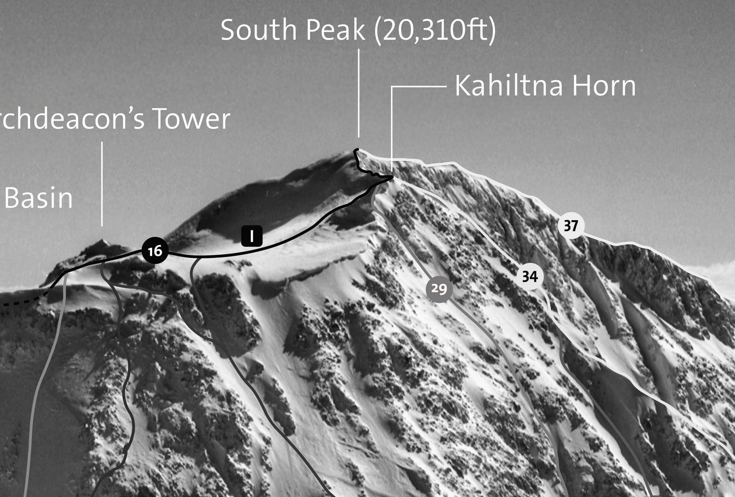 Denali - Southwest Face