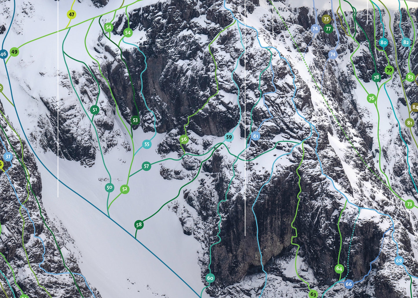 Ben Nevis - Northeast Face
