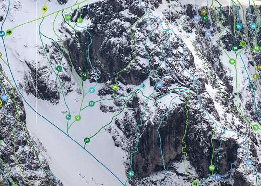 Ben Nevis - Northeast Face
