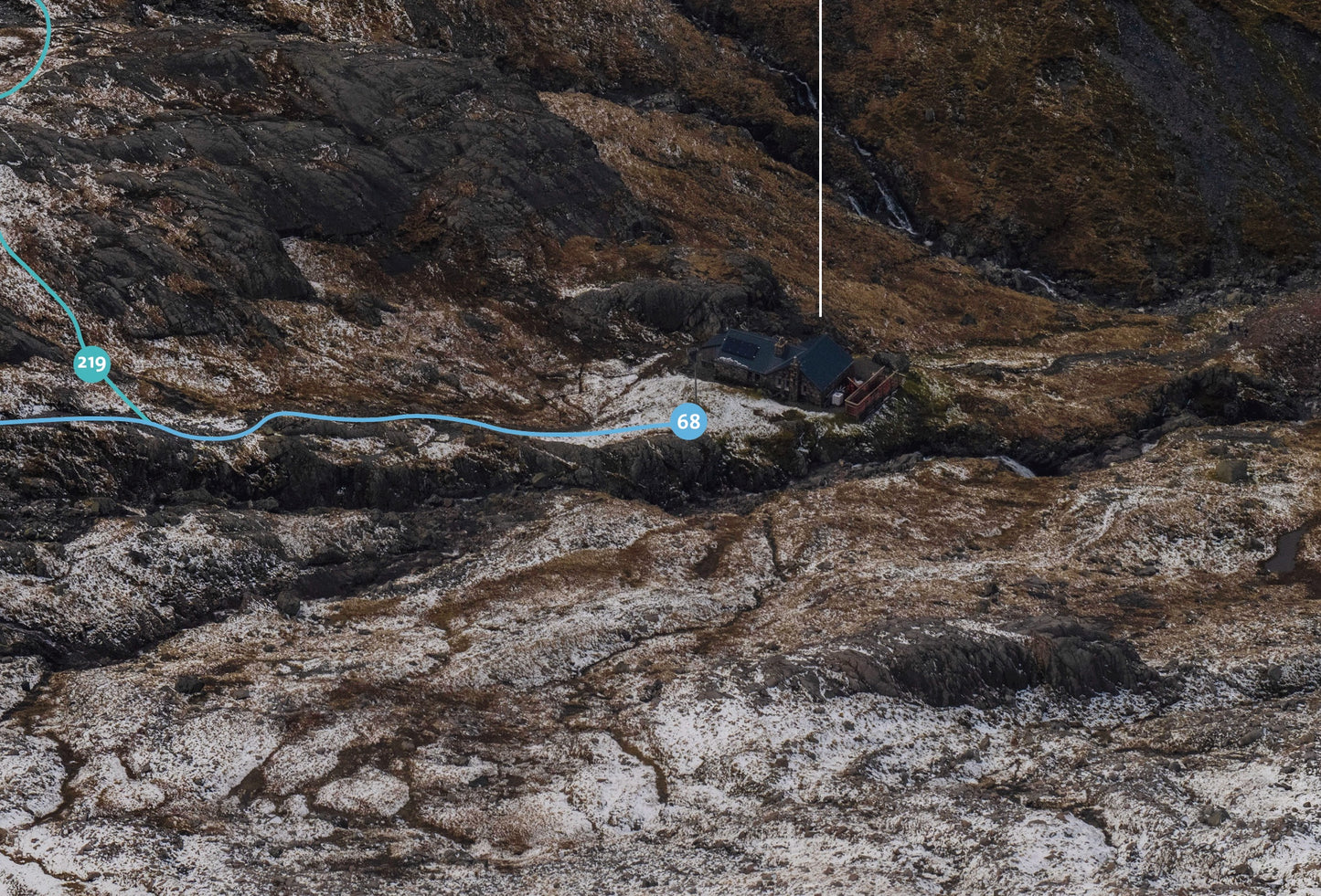 Ben Nevis - Northeast Face