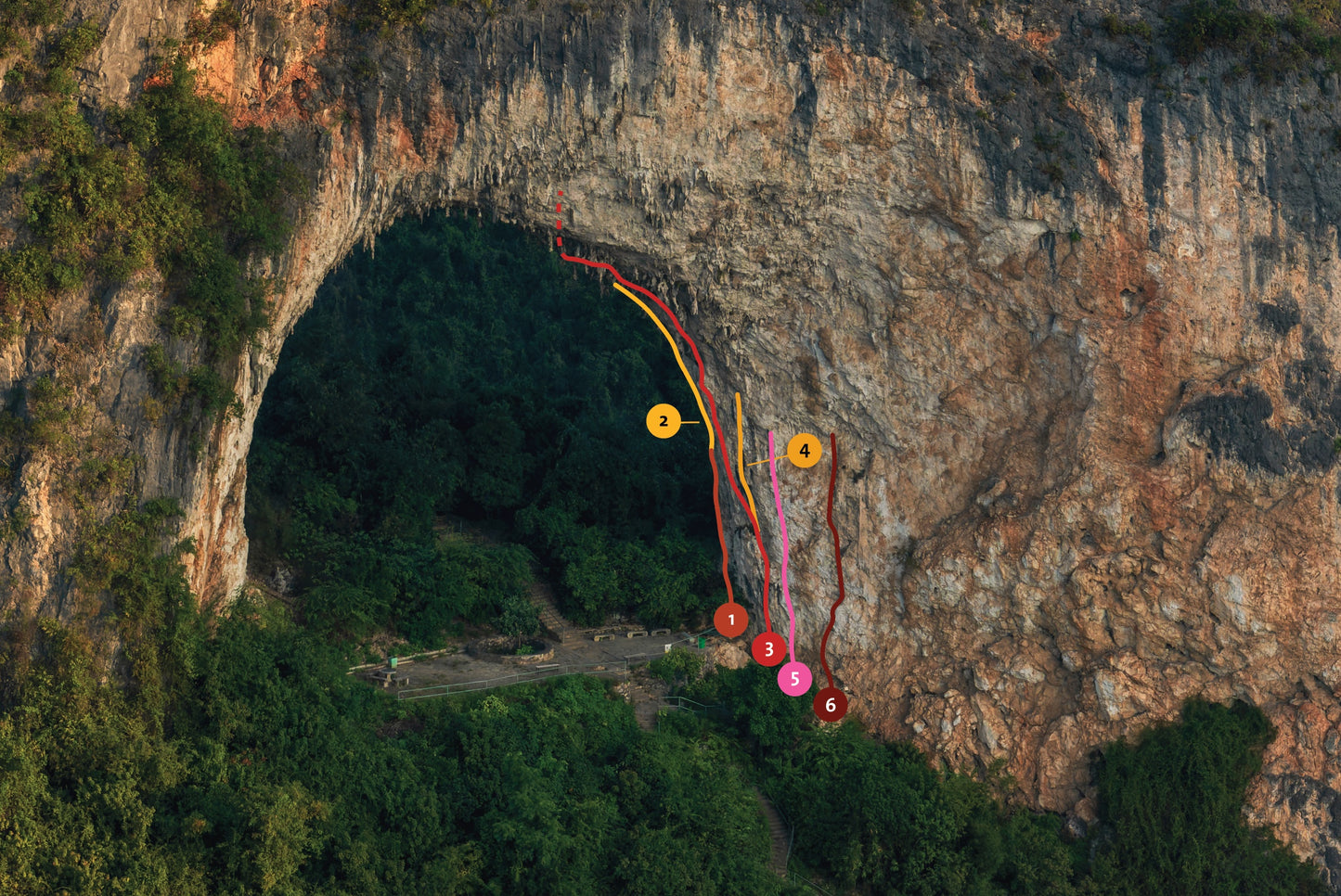 Moon Hill - Odin's Den