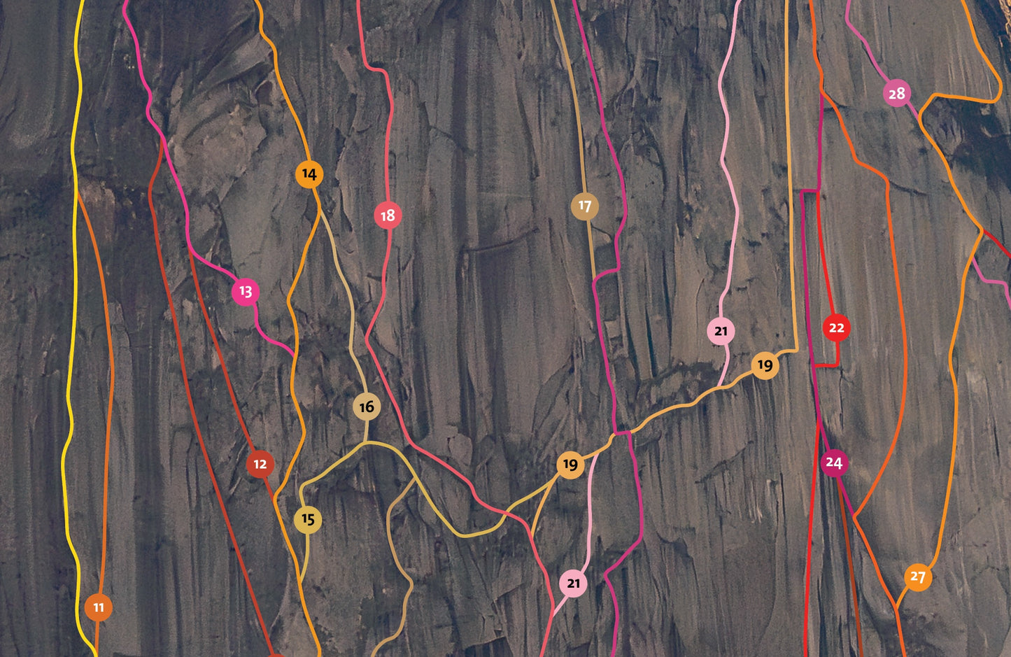 Snowpatch Spire - East Face