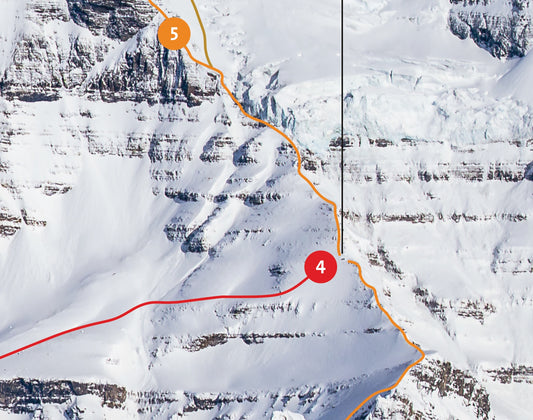 Mount Robson - Southwest Face