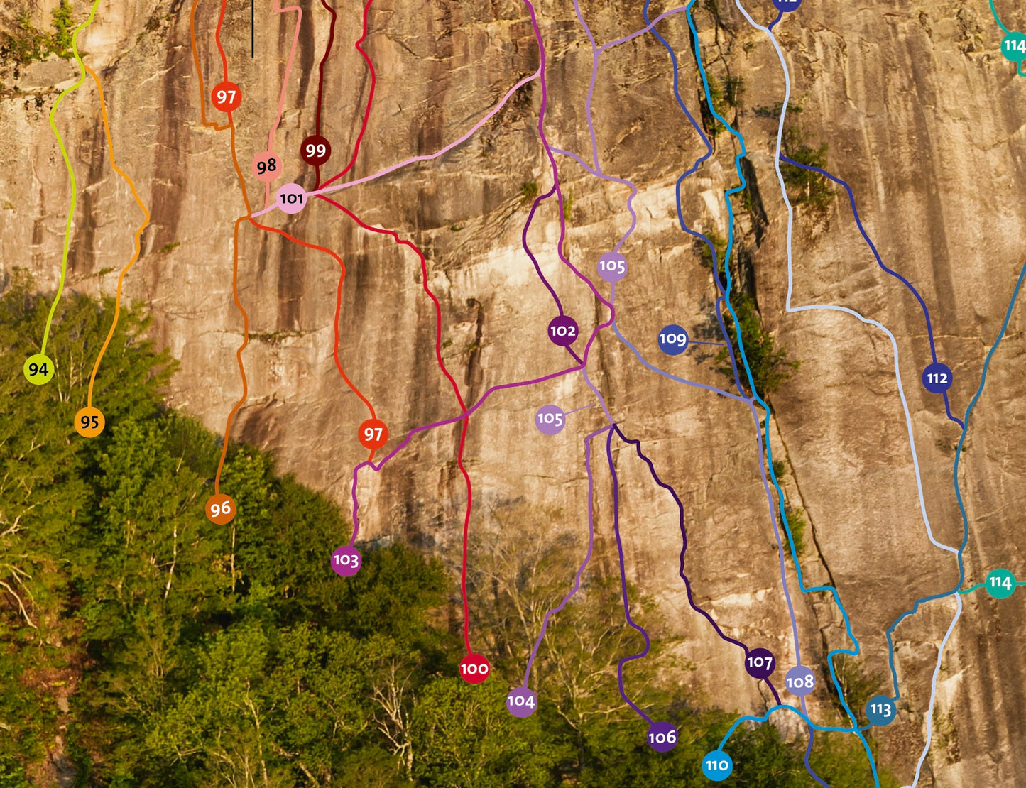 Cathedral Ledge