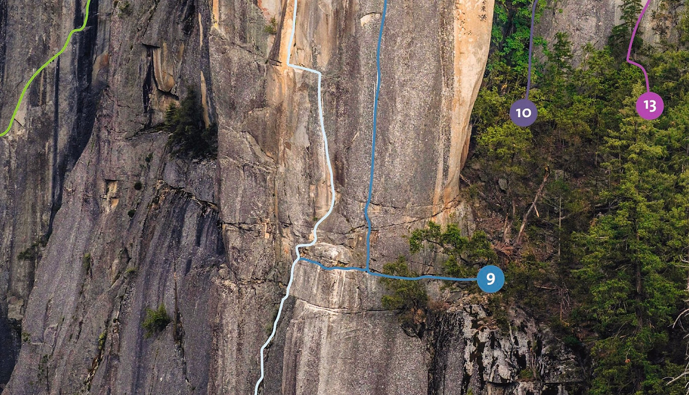 The Rostrum – Mont Blanc Lines