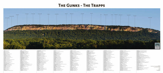 The Gunks - The Trapps